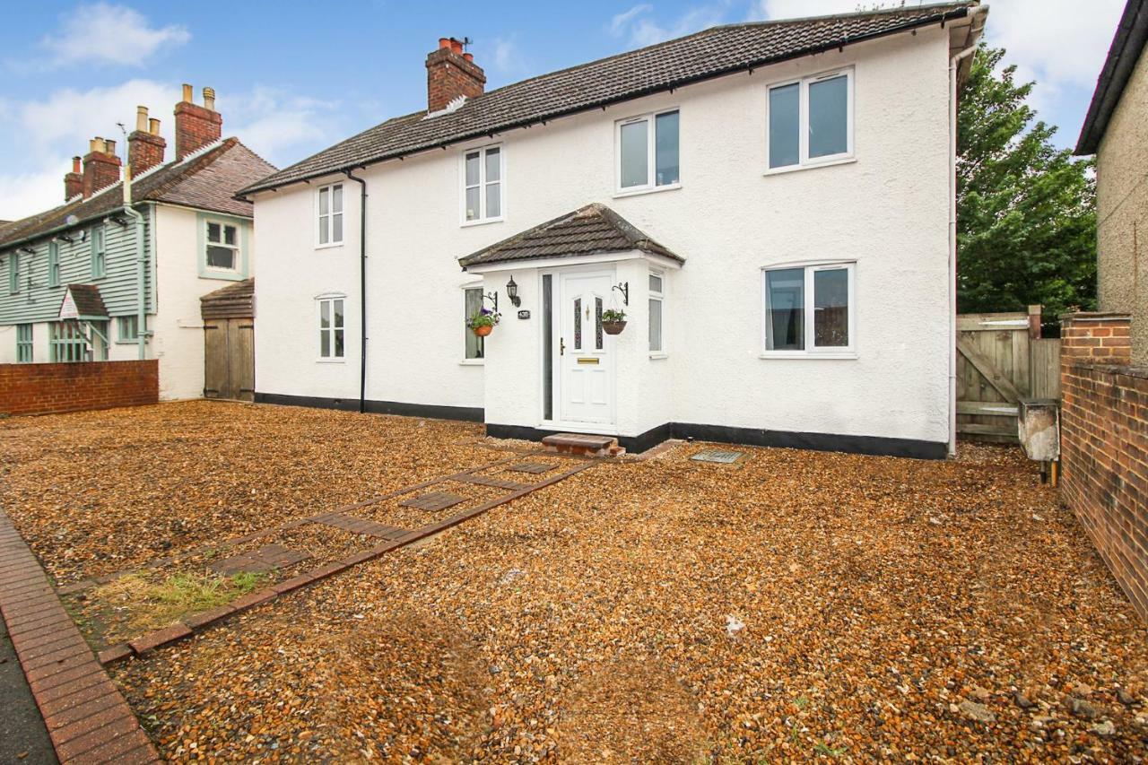 Mallard Cottage Guest House Aylesford Exterior foto
